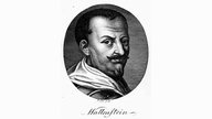 Albrecht von Wallenstein, Kupferstich von Johann Heinrich Lips