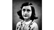 Portrait der Anne Frank