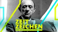 Arnold Schoenberg, Austrian Composer 1874-1951.