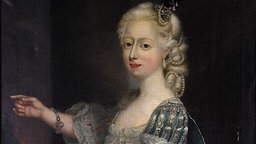 Augusta von Hannover, ca. 1763