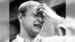 Dietrich Bonhoeffer, Theologe und Widerstandskämpfer