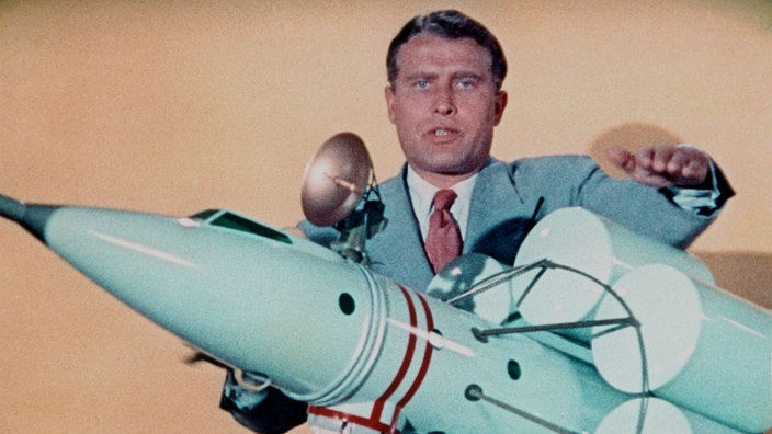 Wernher von Braun