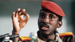 Thomas Sankara