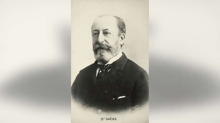 Todestag Camille Saint-Saens, Komponist