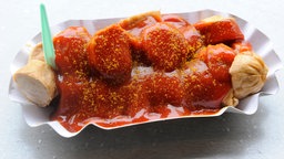 Berliner Currywurst