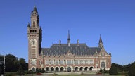 Friedenspalast in Den Haag