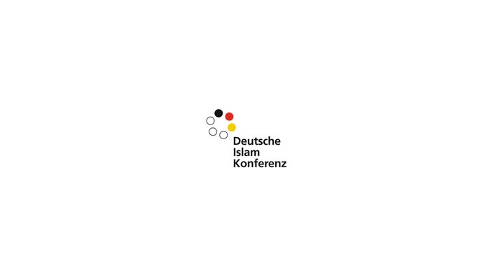 Logo der Deutschen Islamkonferenz