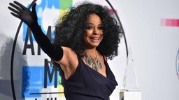 Diana Ross, 2017