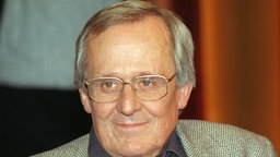 Dieter Hildebrandt am 05.03.2000 in Berlin