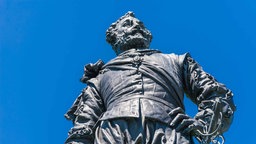 Denkmal für Sir Francis Drake