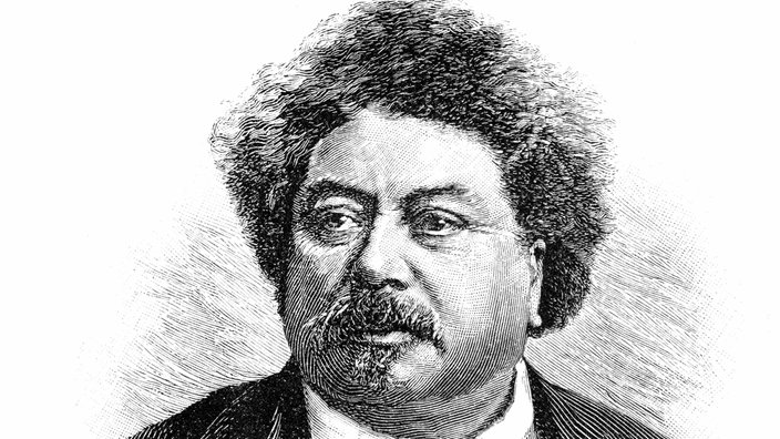  Alexandre Dumas, der Ältere