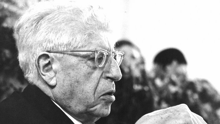 Ernst Bloch, 1967