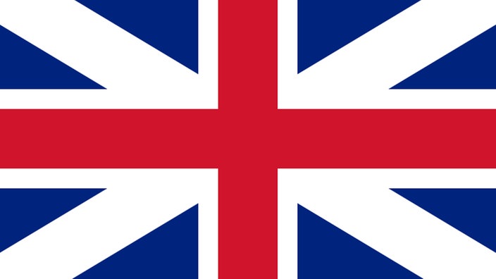 Flagge England / Schottland