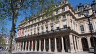 Die "Comedie Francaise" in Paris