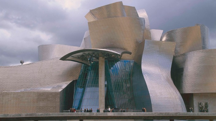 Guggenheim Museum in Bilbao