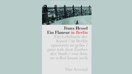 Ein Bilderbuch in Worten von Franz Hessel