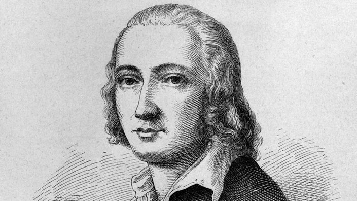 Friedrich Hölderlin