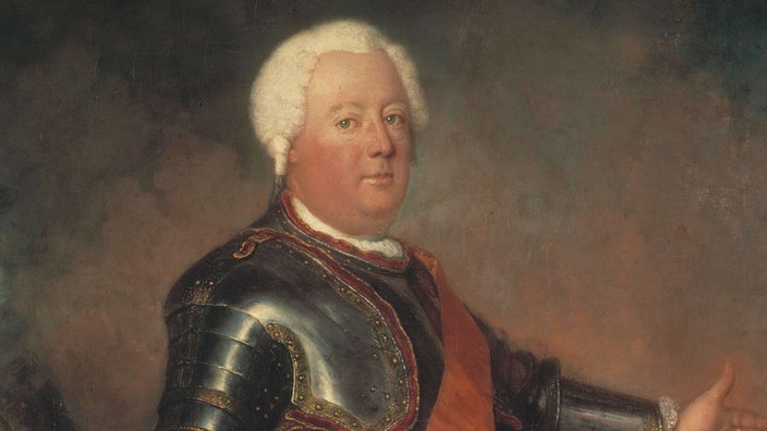 Friedrich Wilhelm I., König von Preußen