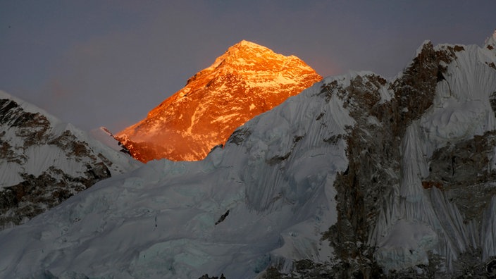 Mount Everest