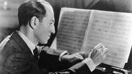 George Gershwin, ca. 1930