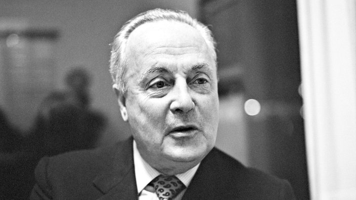 Giorgio Bassani (1986)