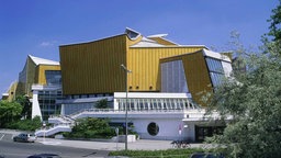 Philharmonie in Berlin