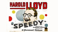 "Speedy" - Harold Lloyds letzter Stummfilm