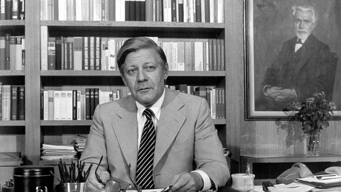 Helmut Schmidt, 1976