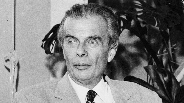 Aldous Huxley