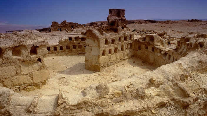 Bergfestung Masada