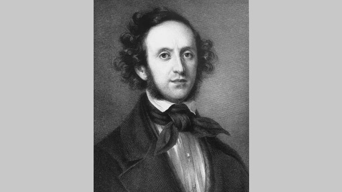 Felix Mendelssohn-Bartholdy