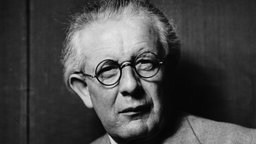 Der Schweizer Jean Piaget