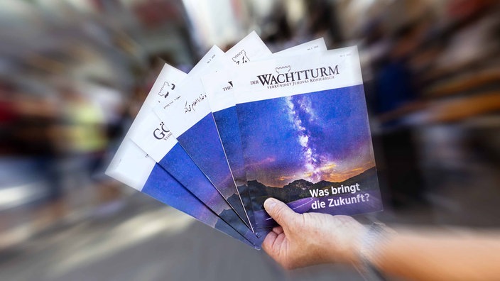 Zeitschrift der Zeugen Jehovas