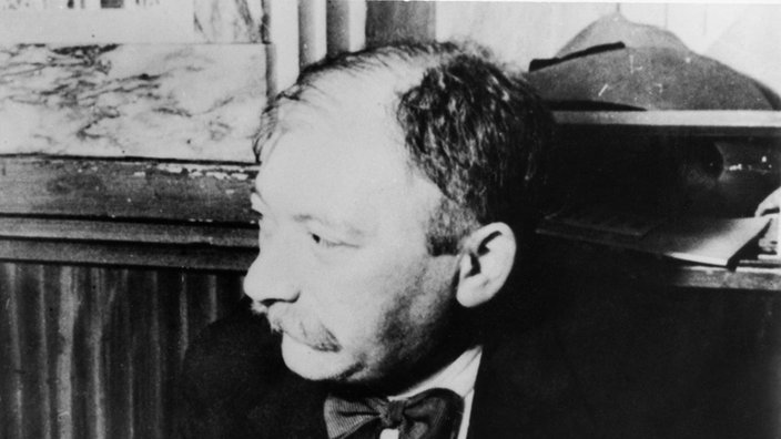 Joseph Roth, Foto