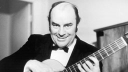 Julian Bream 1983