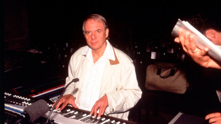 Karlheinz Stockhausen