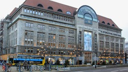 Kauhaus des Westens in Berlin