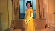 Lady Bird Johnson, 1965