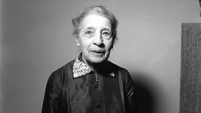 Lise Meitner, 1959