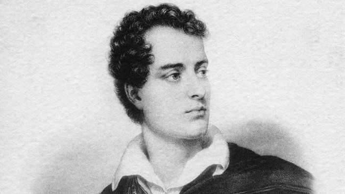 George Gordon Lord Byron