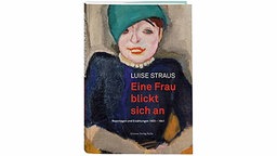 Buchcover "Eine Frau blickt sich an"