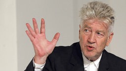 Regisseur David Lynch