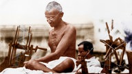 Mahatma Gandhi