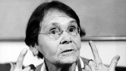 Barbara McClintock, Genetikerin und Botanikerin