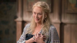 Meryl Streep im Film "Mamma Mia! 2"