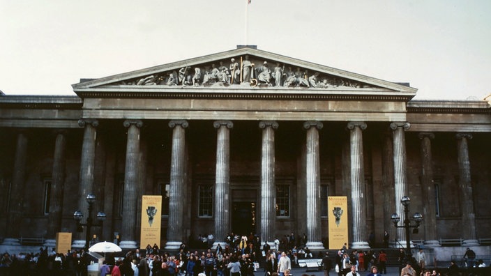 British Museum, 1996