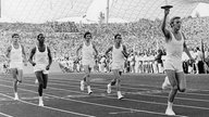 Olympische Spiele München 1972