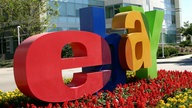 Logo von eBay  