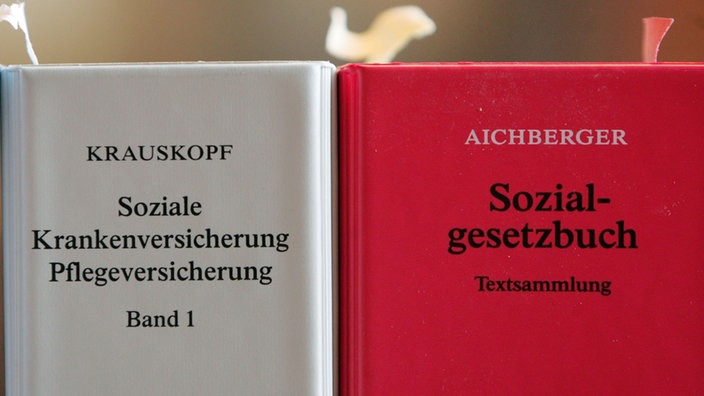 Gesetzbücher