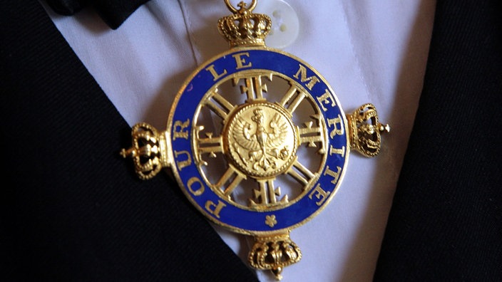 Orden "Pour le mérite"